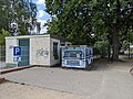 wikimedia_commons=File:20220723 xl 150043892 Petershagen-Eggersdorf, OT Eggersdorf, Rosa-Luxemburg-Straße 16 Trafostationen vor Grundschule und Hort Eggersdorf.jpg