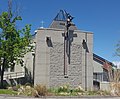 wikimedia_commons=File:Art_piece_at_Saints_Peter_and_Paul_Catholic_Church_in_Wheat_Ridge_Colorado.jpg