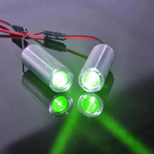 Red light, green light, blue light purple light laser module laser diode laser head